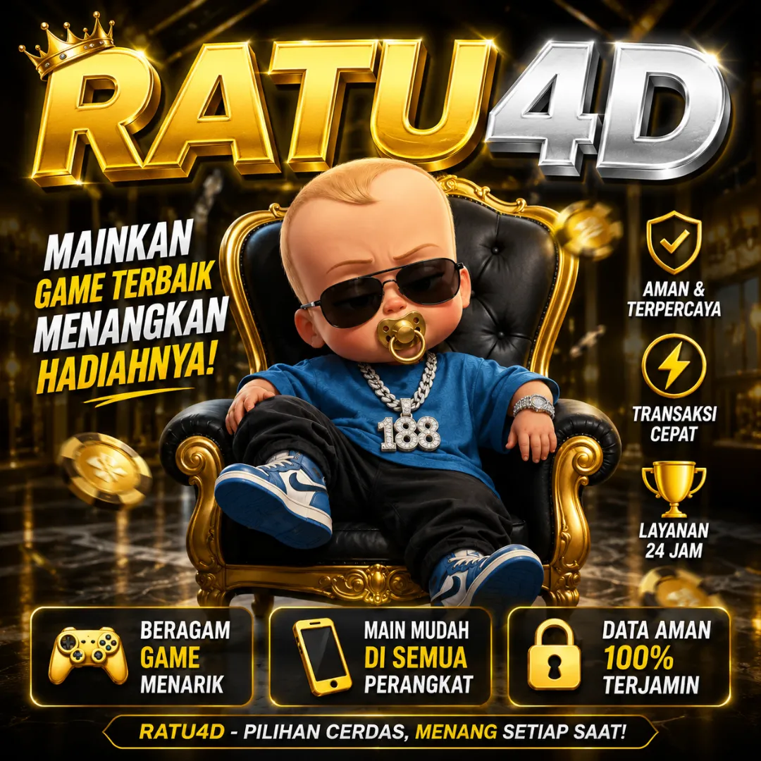 RATU4DBanner
